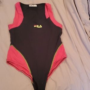 Filas bodysuit